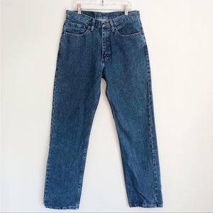 Wrangler Straight 100% Cotton Denim Jeans, 30 x 32, 96501DS 9SS61DS